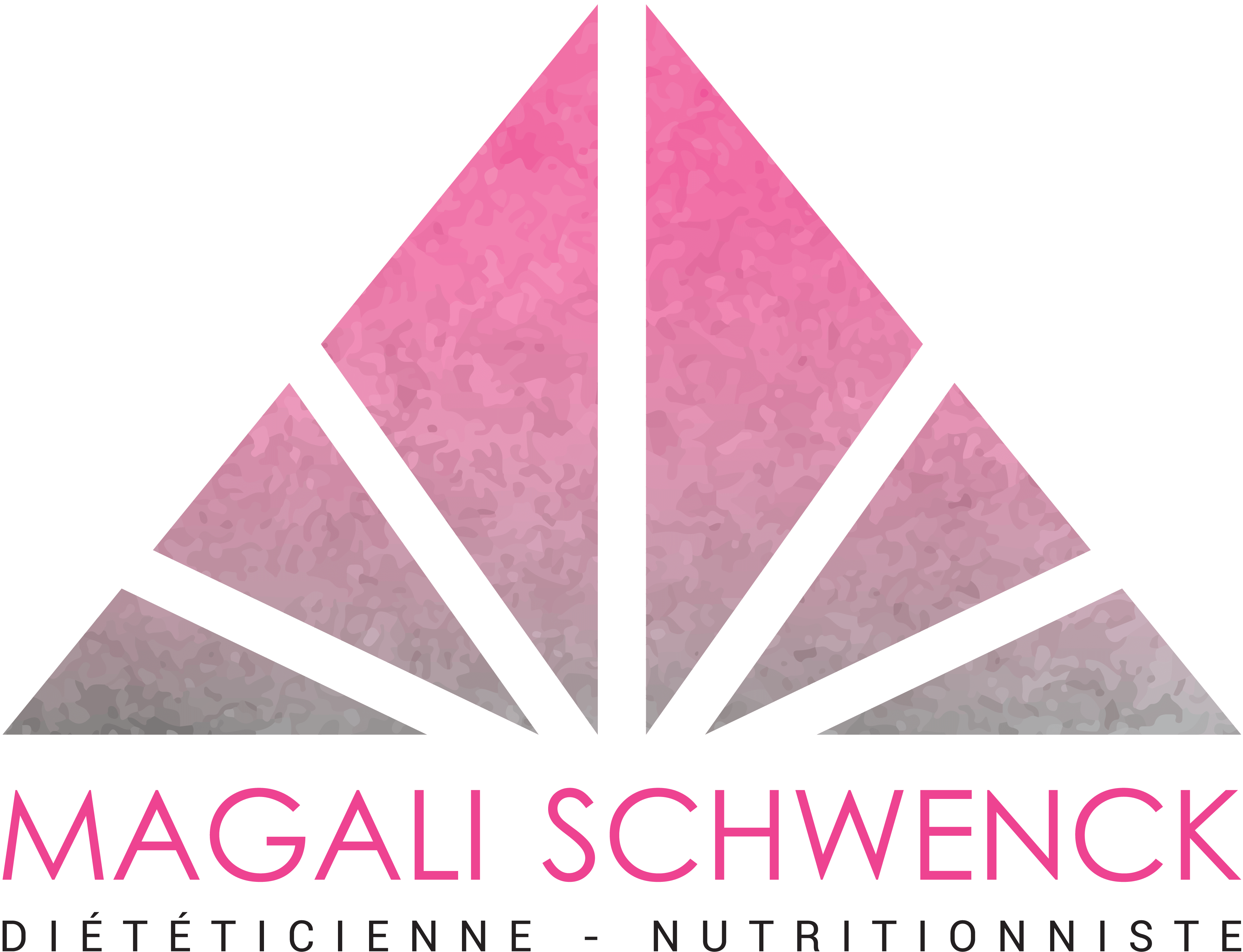 Magali Schwenck Diététicienne Logo
