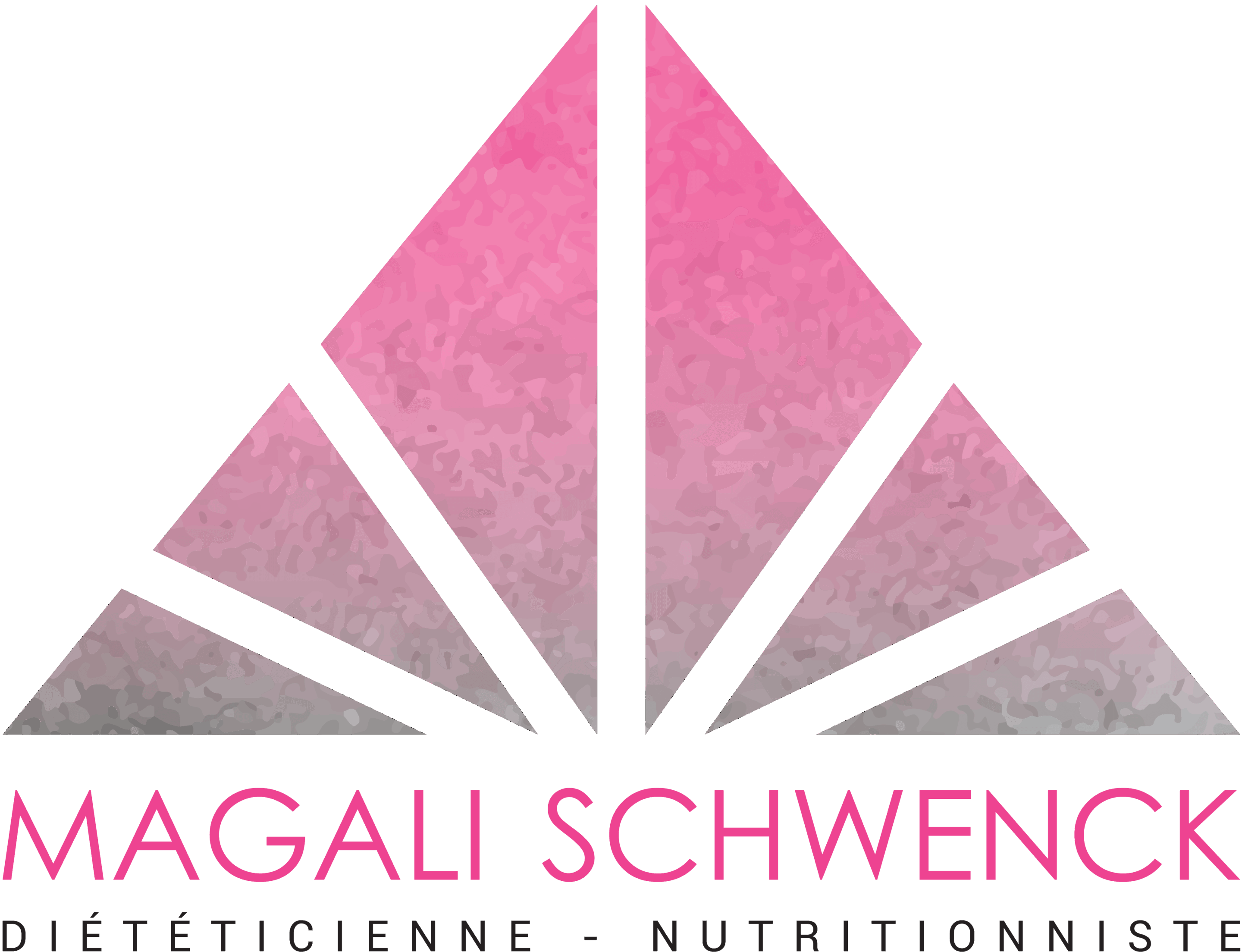 Magali Schwenck Diététicienne Logo