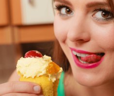 Le plaisir de manger favorise des comportements alimentaires sains