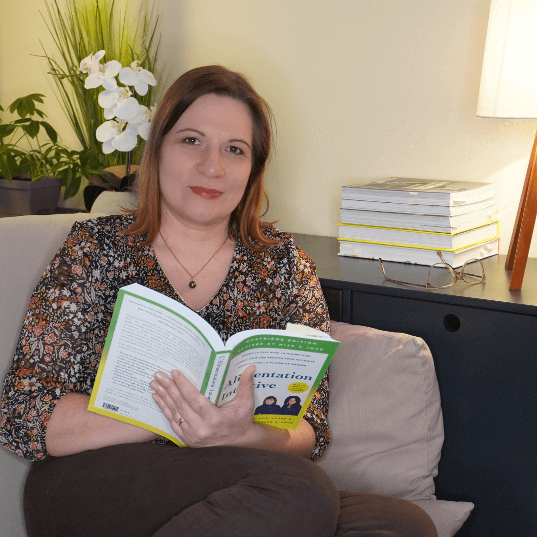 Magali Schwenck Conseils livres diététitique Magali Schwenck Diététicienne Nutritionniste
