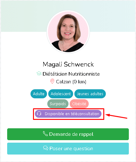 Diététicienne en ligne : Comment choisir LA meilleure pour des consultations de qualité ? 7 Diététicienne en ligne,en ligne,à distance,téléconsultation