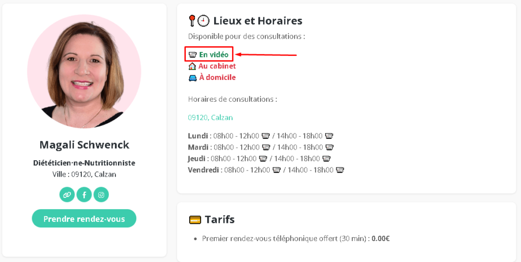 Diététicienne en ligne,en ligne,à distance,téléconsultation