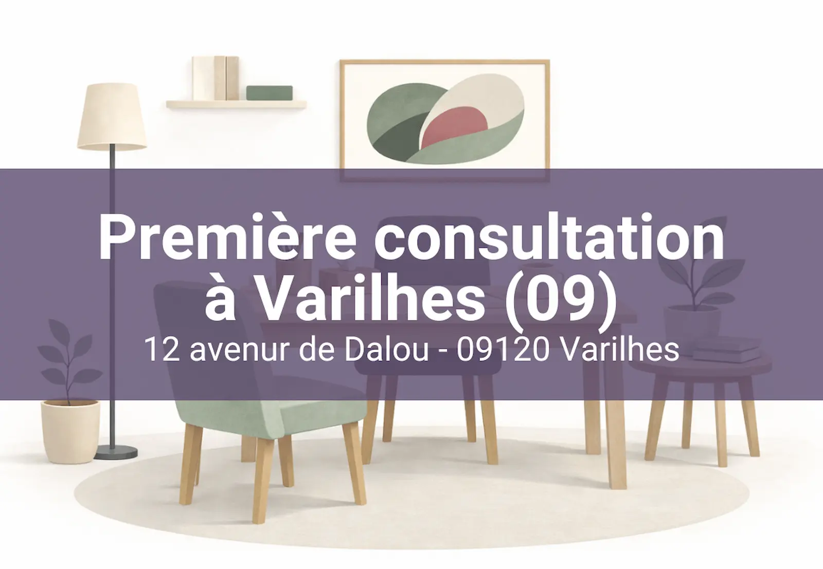 Première consultation diététicienne à Varilhes en Ariège en cabinet